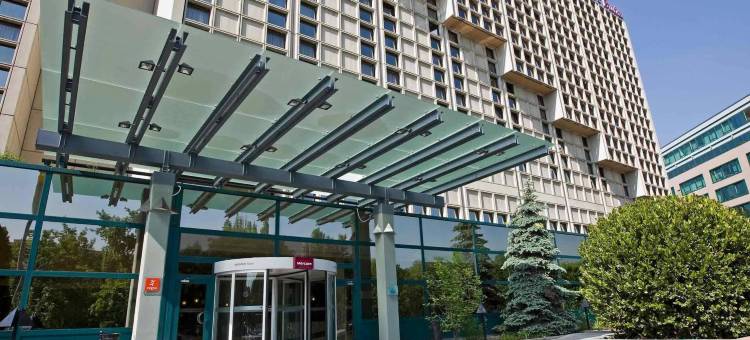 美居-布达佩斯城堡山酒店(Mercure Budapest Castle Hill)图片