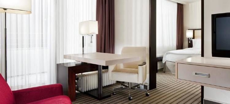 慕尼黑阿拉贝拉公园福朋喜来登酒店(Four Points by Sheraton Munich Arabellapark)图片