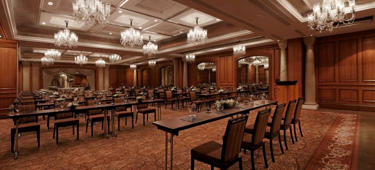 孟买国际机场希尔顿酒店(Hilton Mumbai International Airport)图片