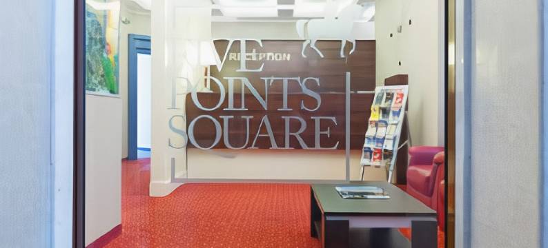 五点广场酒店-市中心(Five Points Square - City Center)图片