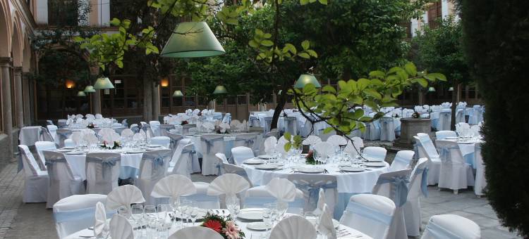 贝萨里翁马西亚修道院酒店(Hotel Macià Monasterio de Los Basilios)图片