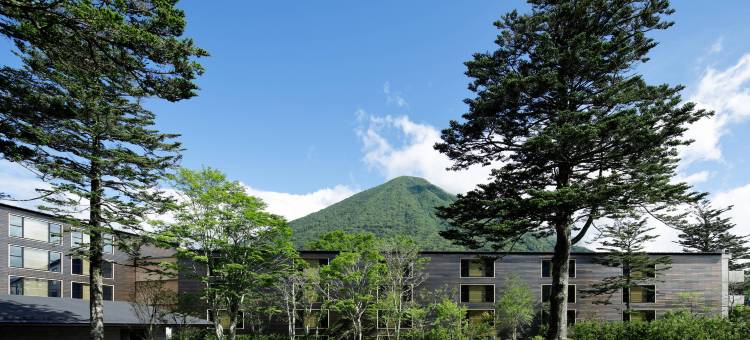 日光丽思卡尔顿酒店(The Ritz-Carlton, Nikko)图片