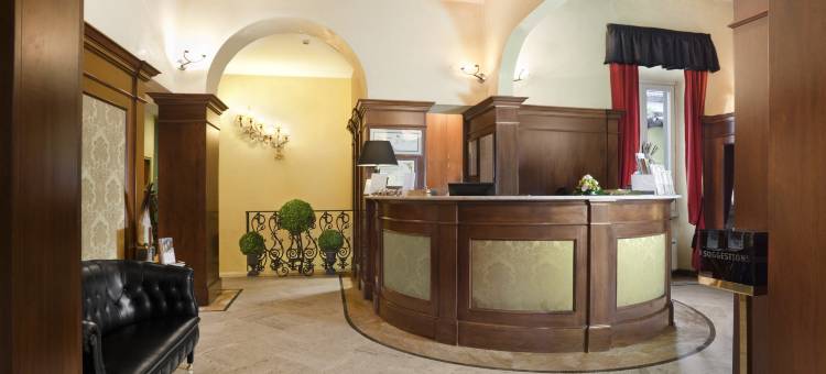 LHP滨河酒店(LHP Hotel River & Spa)图片