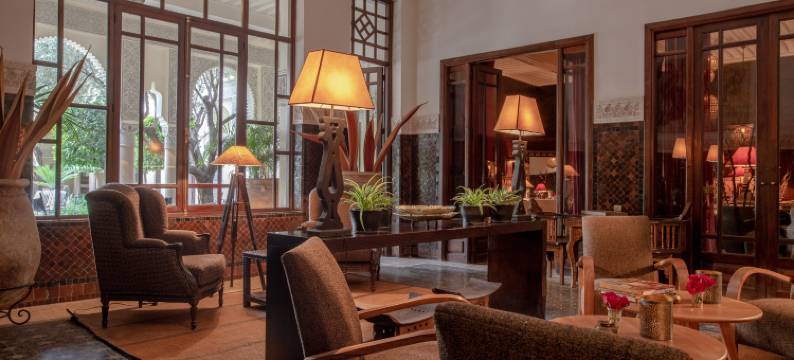 橘园别墅-罗莱夏朵酒店(La Villa des Orangers - Relais & Châteaux)图片