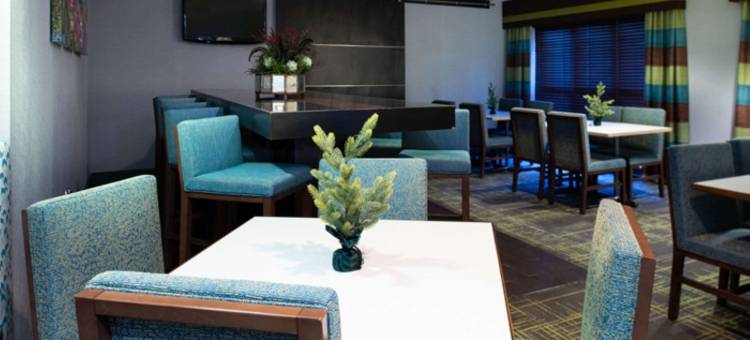 希尔顿欢朋酒店-格伦伍德温泉(Hampton Inn Glenwood Springs)图片
