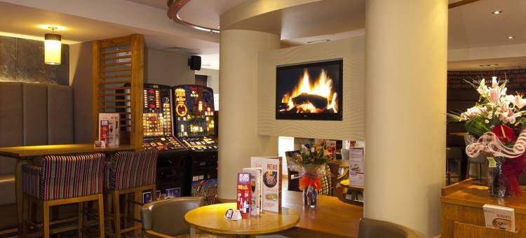 伯顿特伦特中心普瑞米尔酒店(Premier Inn Burton On Trent Central)图片