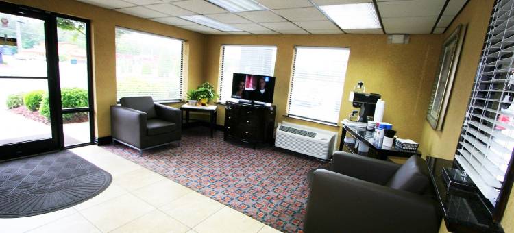 费耶特维尔华丽酒店(Deluxe Inn - Fayetteville I-95)图片