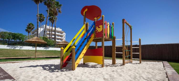 因特帕斯沃公寓酒店(Interpass Vau Hotel Apartamentos)图片