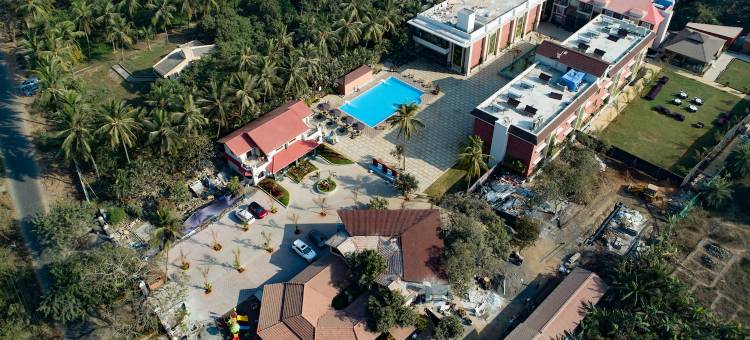 Treat Beach Resort图片