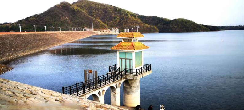 信阳朱家大院图片