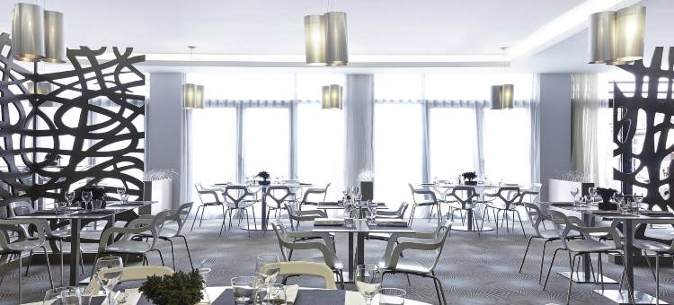 亚维侬中心诺富特酒店(Novotel Avignon Centre)图片