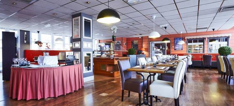 美居布西圣乔治马恩河谷酒店(Hôtel Mercure Marne-la-Vallée Bussy St Georges)图片