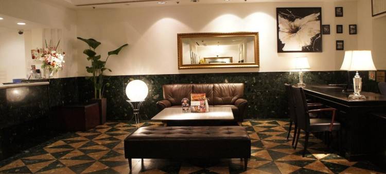 Abest酒店-东京目黑(Hotel Abest Meguro)图片