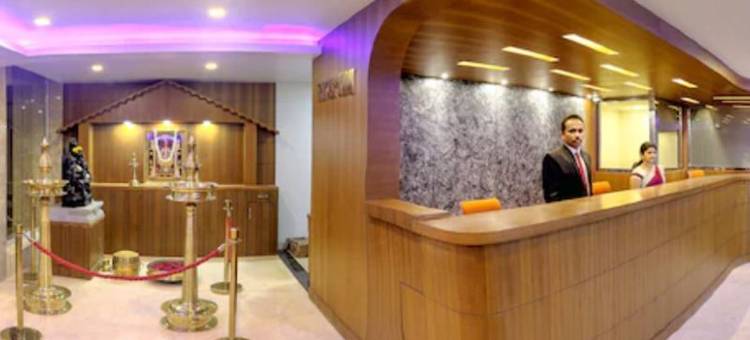 乔提斯住宅酒店(Jyothis Residency)图片