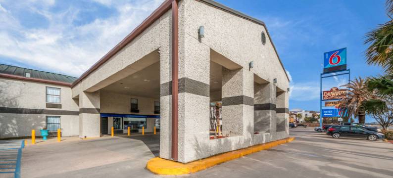 德克萨斯拉雷多 - 35 号州际公路 6 号汽车旅馆(Motel 6 Laredo, TX - North I-35)图片