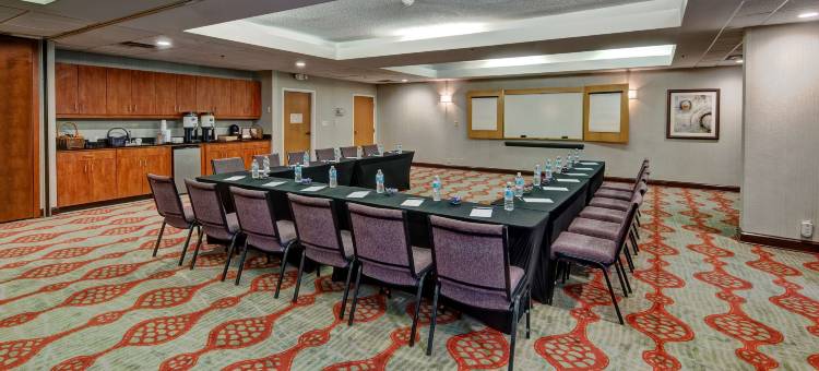 康科德/坎纳波利斯欢朋酒店(Hampton Inn Concord/Kannapolis)图片