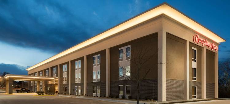 希尔顿欢朋酒店-劳伦斯(Hampton Inn Lawrence)图片
