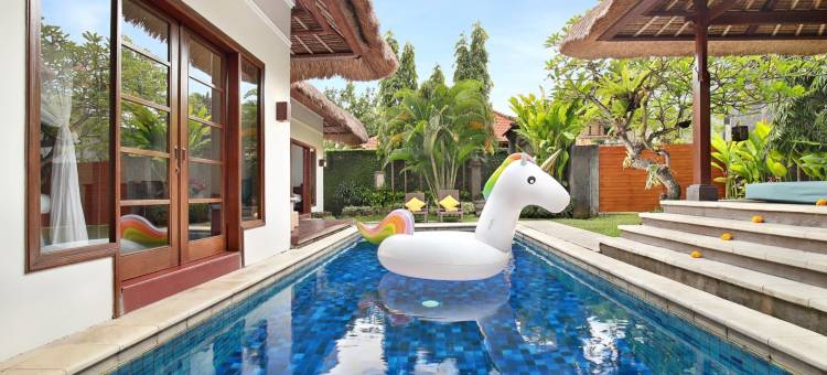 塞米亚克Kecapi别墅-Ini Vie Hospitality旗下(Kecapi Villa Seminyak by Ini VIE Hospitality)图片