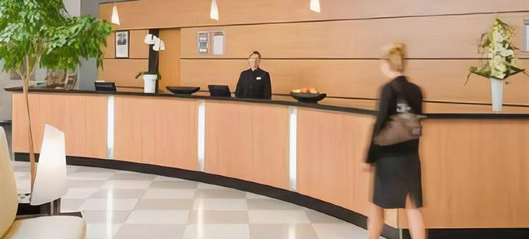 法兰克福埃施伯恩南部美居酒店(Mercure Hotel Frankfurt Eschborn Sued)图片