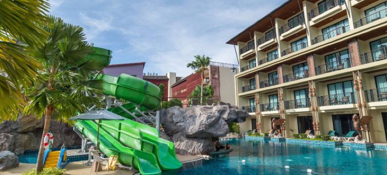 安娜塔布里度假酒店(Ananta Burin Resort)图片