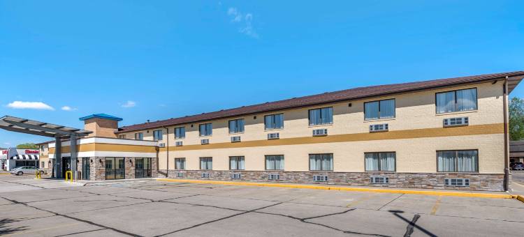 科科莫赛道附近舒适酒店(Comfort Inn Near Kokomo Speedway)图片