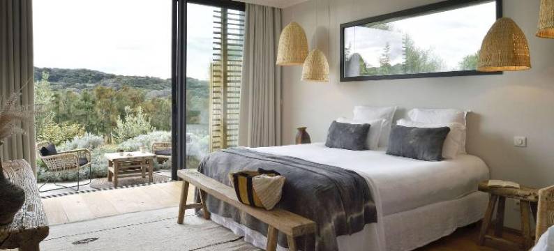 霍卡罗卡的佩雷蒂庄园(Domaine de Peretti Della Rocca)图片