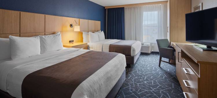贝斯特韦斯特欧克莱尔南部酒店(Best Western Eau Claire South)图片
