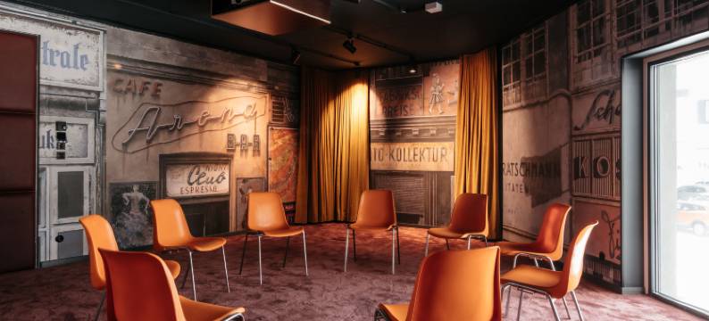 维也纳普拉特超级旅馆(Superbude Wien Prater)图片