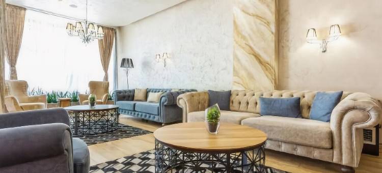 HMG城市大道酒店(City Avenue Hotel by Hmg-Free Parking-Free Wi-Fi)图片