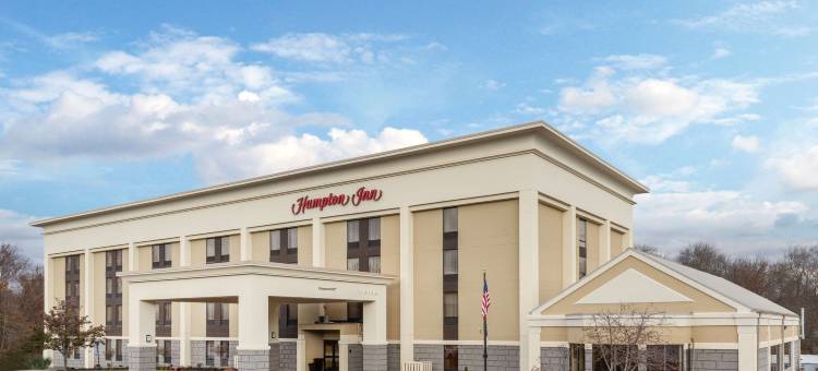 希尔顿欢朋酒店-新伦敦(Hampton Inn Groton)图片