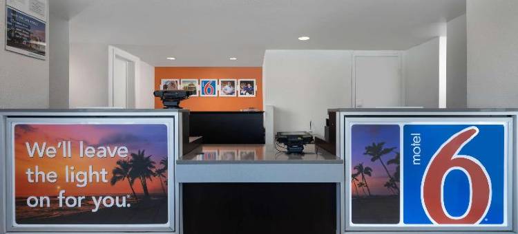 蒂梅丘拉历史老城6号汽车旅馆(Temecula, CA - Historic Old Town)图片