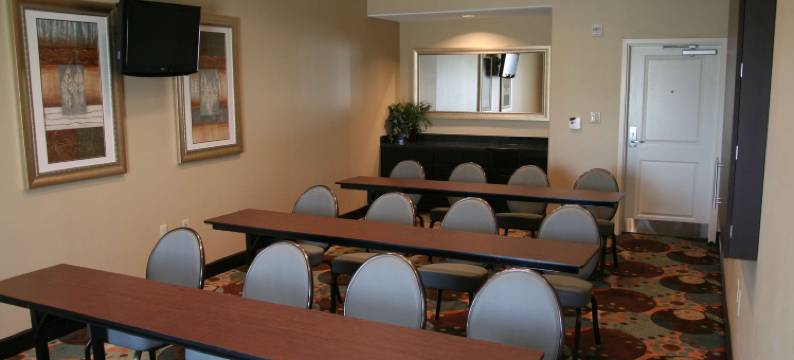 希尔顿欢朋酒店-拉格兰奇(Hampton Inn la Grange)图片