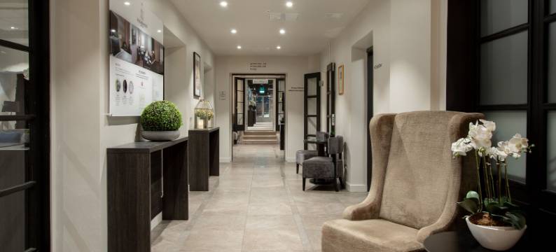 威尔森之家公寓酒店(Wilhelmsen House)图片