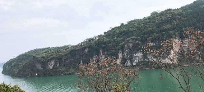 宜昌峡江居农家乐图片