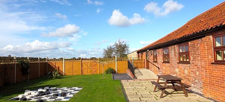 奶牛场旅馆(Dairy Barns)图片