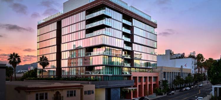 好莱坞大酒店，傲途格精选酒店(The Hollywood Grande, Autograph Collection)图片