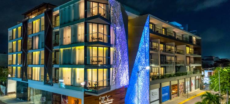 法孚市中心酒店及公寓-希尔顿格芮精选酒店(The Fives Downtown Hotel & Residences, Curio Collection by Hilton)图片