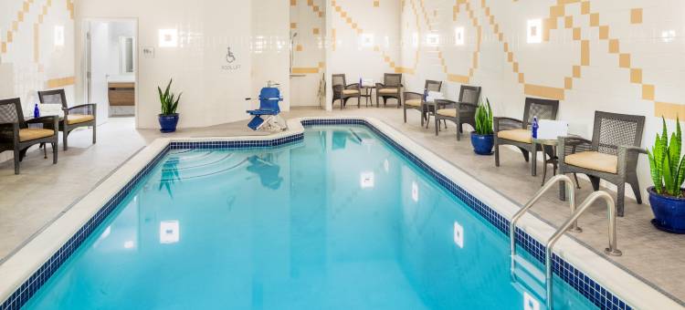 华盛顿特区希尔顿花园酒店(Hilton Garden Inn Wash DC Downtown)图片