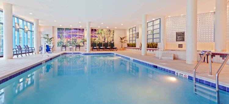 帕西帕尼希尔顿安泊酒店(Embassy Suites by Hilton Parsippany)图片