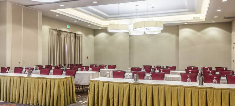 伊丽莎白纽瓦克机场希尔顿安泊酒店(Embassy Suites by Hilton Newark Airport)图片