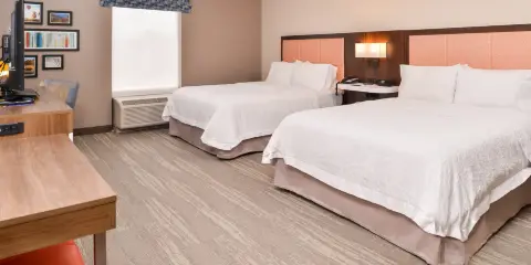 希爾頓歡朋酒店-史特斯維爾