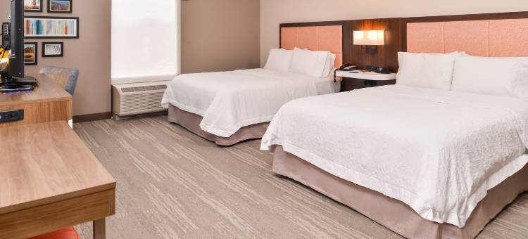 希尔顿欢朋酒店-史特斯维尔(Hampton Inn Statesville)图片