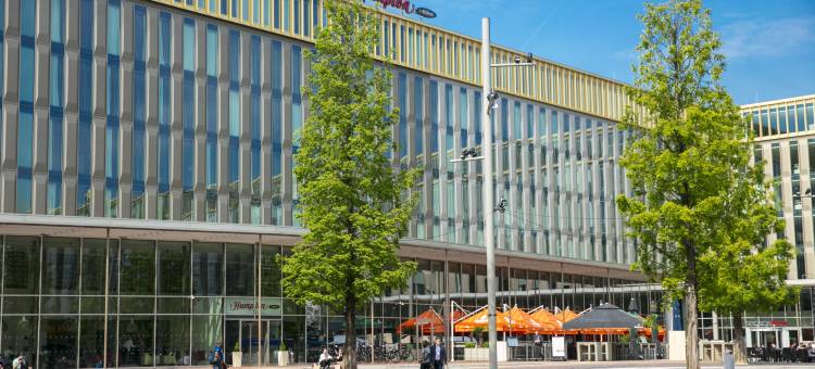 阿姆斯特丹竞技场大道希尔顿欢朋酒店(Hampton by Hilton Amsterdam Arena Boulevard)图片