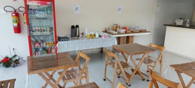 OYO 艾米利亚花园酒店(Hotel Jardim Emilia Sorocaba)图片