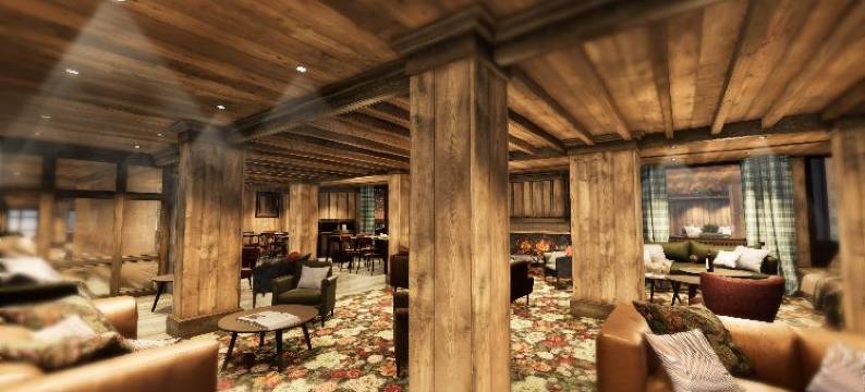 伊泽尔谷酒店(Hotel & Spa le Val d'Isère)图片