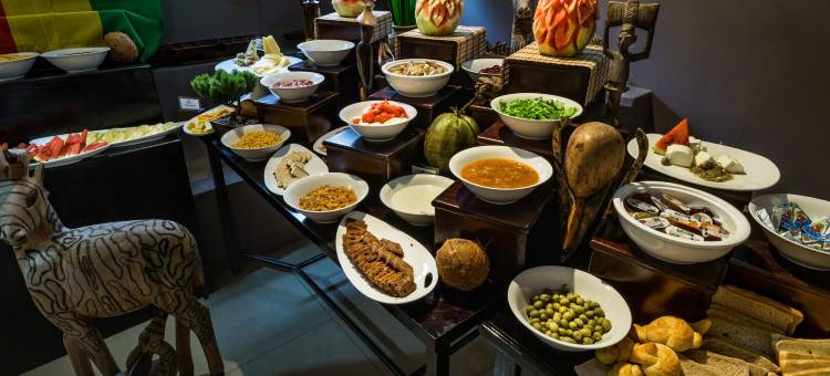 米当蒂酒店(Midindi Hotel)图片