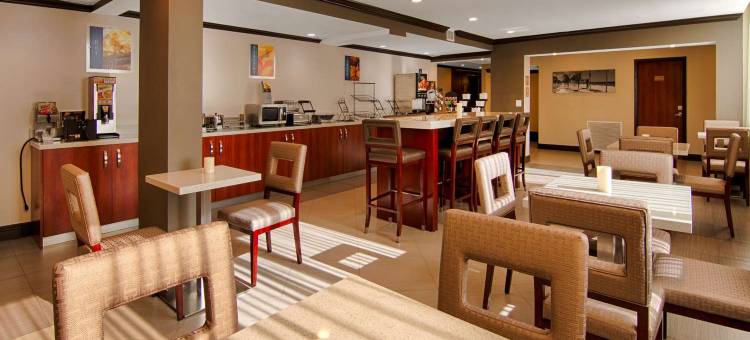 劳德代尔堡I-95贝斯特韦斯特酒店(Best Western Ft. Lauderdale I-95 Inn)图片