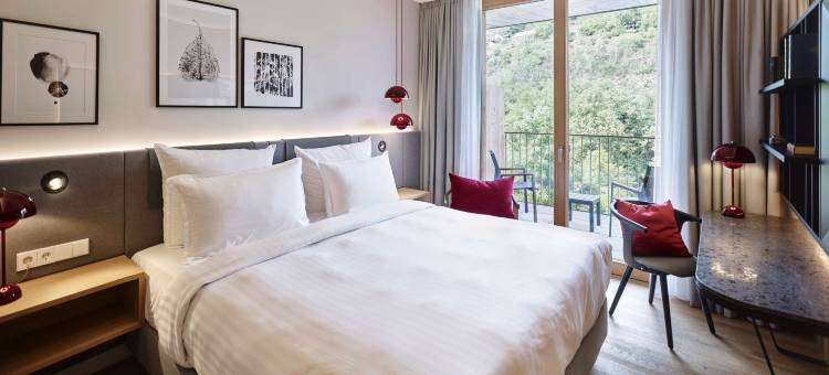 克雷姆斯水疗中心施柏阁酒店(Steigenberger Hotel and Spa, Krems)图片