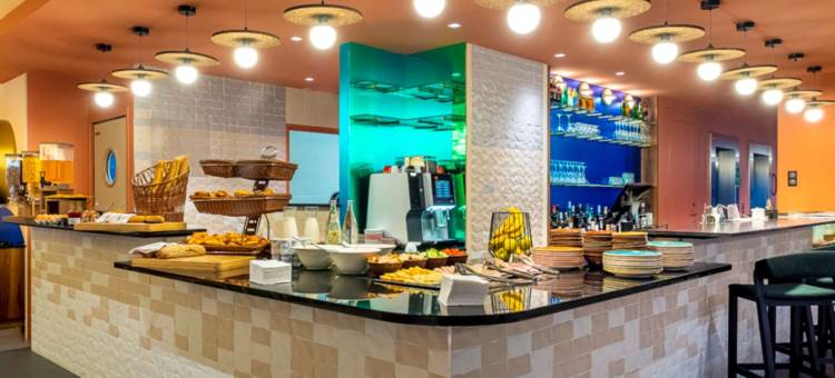 巴黎大道意大利广场宜必思尚品酒店(ibis Styles Paris Meteor Avenue d'Italie)图片