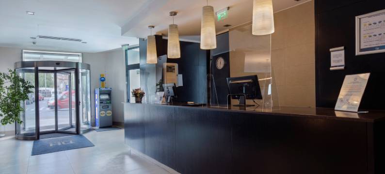 布加勒斯特CH酒店(Hotel CH Bucharest)图片